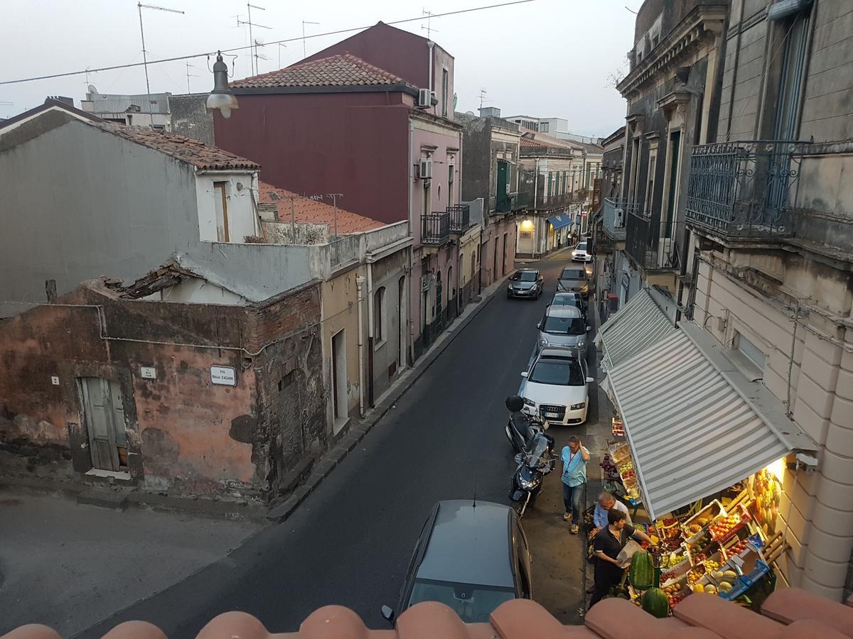 Borgo Marinaro Hotell Aci Castello Eksteriør bilde