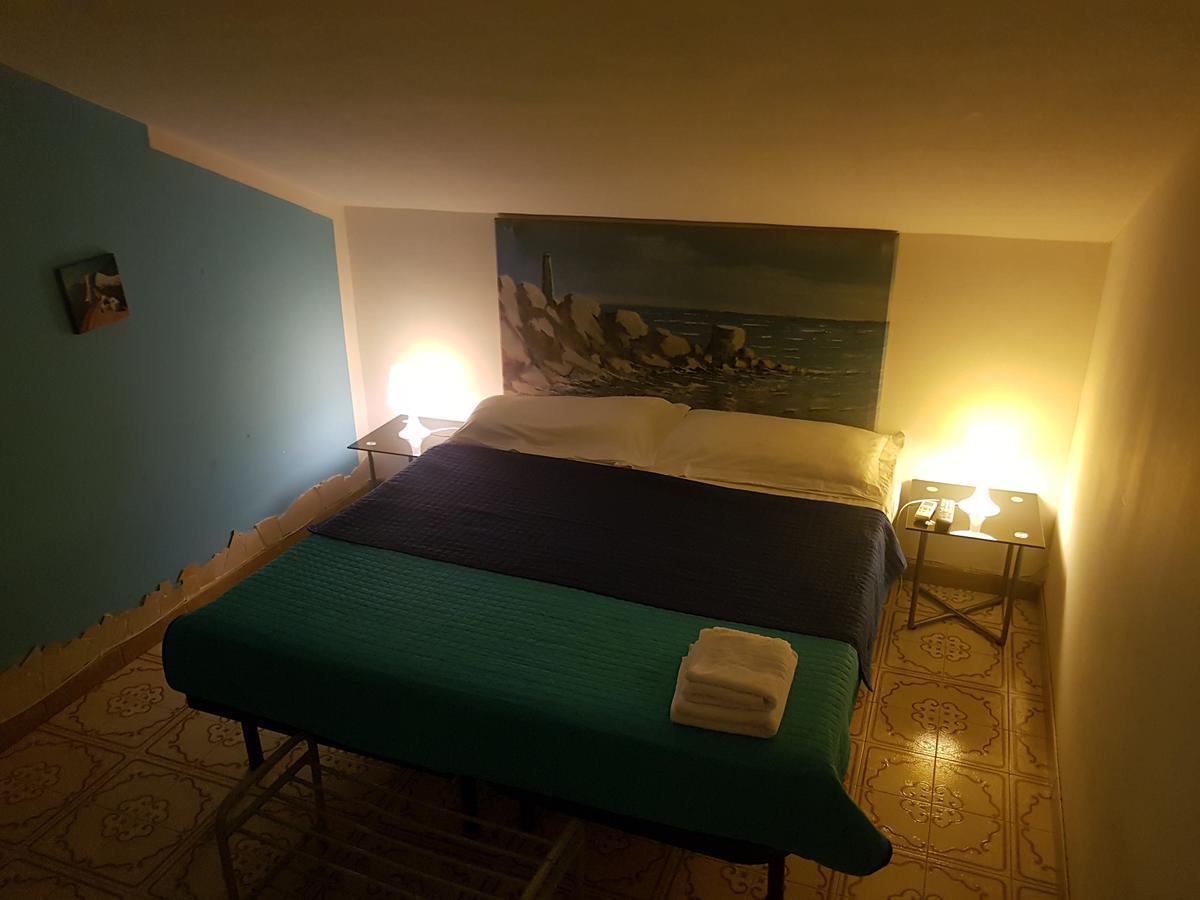 Borgo Marinaro Hotell Aci Castello Eksteriør bilde